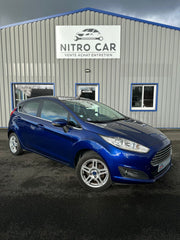 Ford Fiesta 1.0 ECOBOOST 100 TITANIUM / 1ERE MAIN