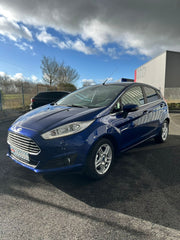 Ford Fiesta 1.0 ECOBOOST 100 TITANIUM / 1ERE MAIN