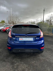 Ford Fiesta 1.0 ECOBOOST 100 TITANIUM / 1ERE MAIN