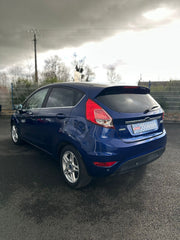 Ford Fiesta 1.0 ECOBOOST 100 TITANIUM / 1ERE MAIN
