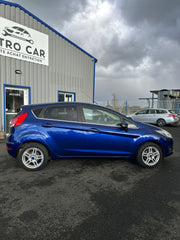 Ford Fiesta 1.0 ECOBOOST 100 TITANIUM / 1ERE MAIN