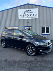 VOLKSWAGEN TOURAN 2.0 TDI 150 DSG7 IQ DRIVE 7 PLACES