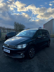 VOLKSWAGEN TOURAN 2.0 TDI 150 DSG7 IQ DRIVE 7 PLACES