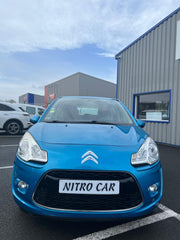 Citroën C3 Version :1.4 HDI 70 CONFOR