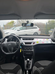 Citroën C3 Version :1.4 HDI 70 CONFOR