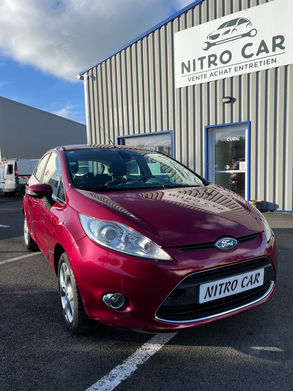Ford Fiesta 1.6 TDCI 90