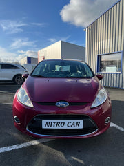 Ford Fiesta 1.6 TDCI 90