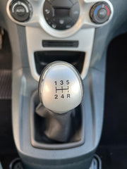 Ford Fiesta 1.6 TDCI 90