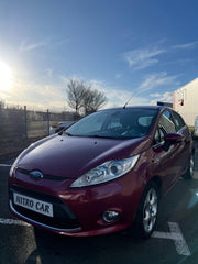 Ford Fiesta 1.6 TDCI 90