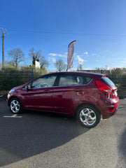 Ford Fiesta 1.6 TDCI 90