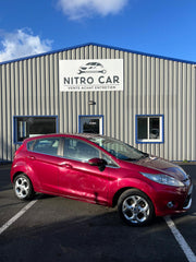 Ford Fiesta 1.6 TDCI 90