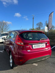 Ford Fiesta 1.6 TDCI 90