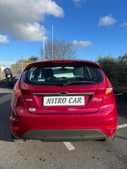 Ford Fiesta 1.6 TDCI 90