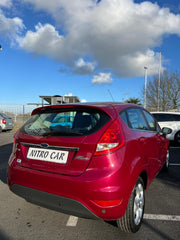 Ford Fiesta 1.6 TDCI 90