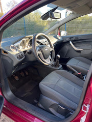 Ford Fiesta 1.6 TDCI 90