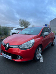 RENAULT Clio IV 1.5 DCI 90 ENERGY INTENS EDC / GARANTIE 12 MOIS