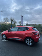 RENAULT Clio IV 1.5 DCI 90 ENERGY INTENS EDC / GARANTIE 12 MOIS
