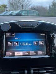 RENAULT Clio IV 1.5 DCI 90 ENERGY INTENS EDC / GARANTIE 12 MOIS