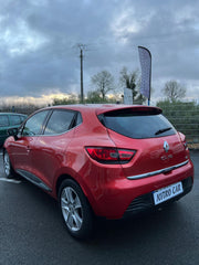 RENAULT Clio IV 1.5 DCI 90 ENERGY INTENS EDC / GARANTIE 12 MOIS