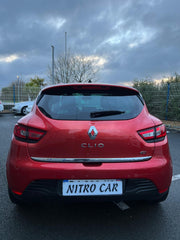RENAULT Clio IV 1.5 DCI 90 ENERGY INTENS EDC / GARANTIE 12 MOIS