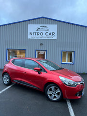 RENAULT Clio IV 1.5 DCI 90 ENERGY INTENS EDC / GARANTIE 12 MOIS