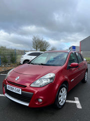 RENAULT Clio III :1.5 DCI 85 ECO2 DYNAMIQUE