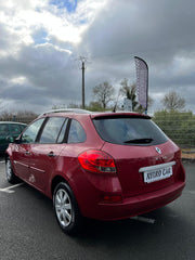RENAULT Clio III :1.5 DCI 85 ECO2 DYNAMIQUE