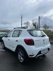 Dacia Sandero Stepway TCE 90