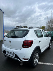 Dacia Sandero Stepway TCE 90