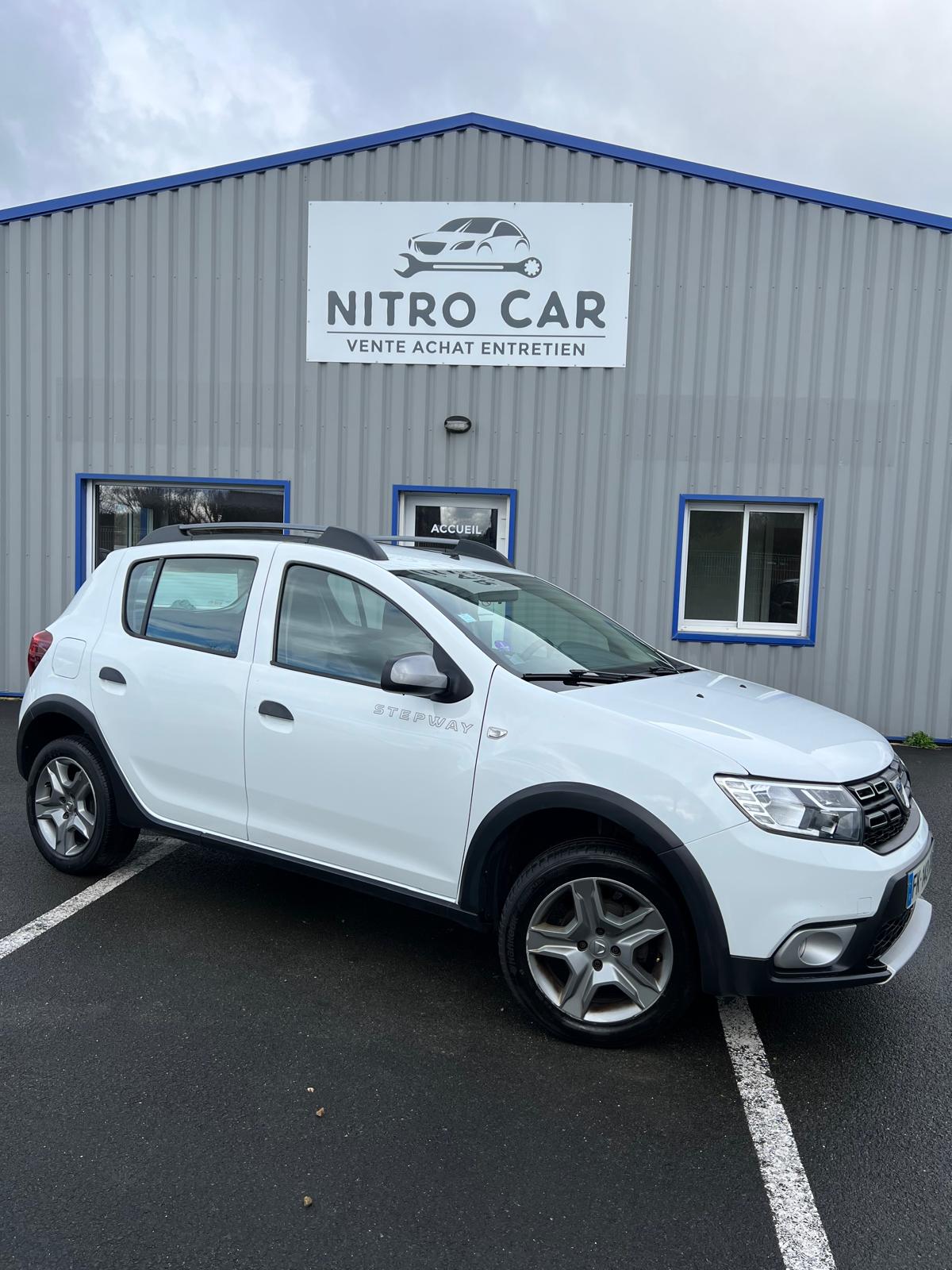 Dacia Sandero Stepway TCE 90