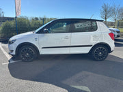 Skoda Fabia II 1.2 TSI 86 ch Essence Monte Carlo