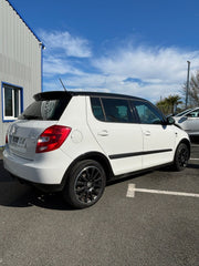 Skoda Fabia II 1.2 TSI 86 ch Essence Monte Carlo