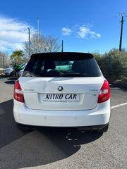 Skoda Fabia II 1.2 TSI 86 ch Essence Monte Carlo