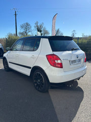 Skoda Fabia II 1.2 TSI 86 ch Essence Monte Carlo