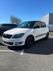 Skoda Fabia II 1.2 TSI 86 ch Essence Monte Carlo