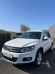VOLKSWAGEN TIGUANE 2.0 TDI 140 CH 2014