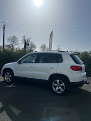 VOLKSWAGEN TIGUANE 2.0 TDI 140 CH 2014