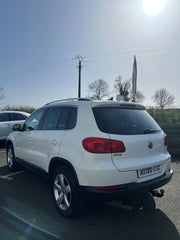VOLKSWAGEN TIGUANE 2.0 TDI 140 CH 2014