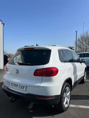 VOLKSWAGEN TIGUANE 2.0 TDI 140 CH 2014