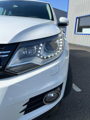 VOLKSWAGEN TIGUANE 2.0 TDI 140 CH 2014