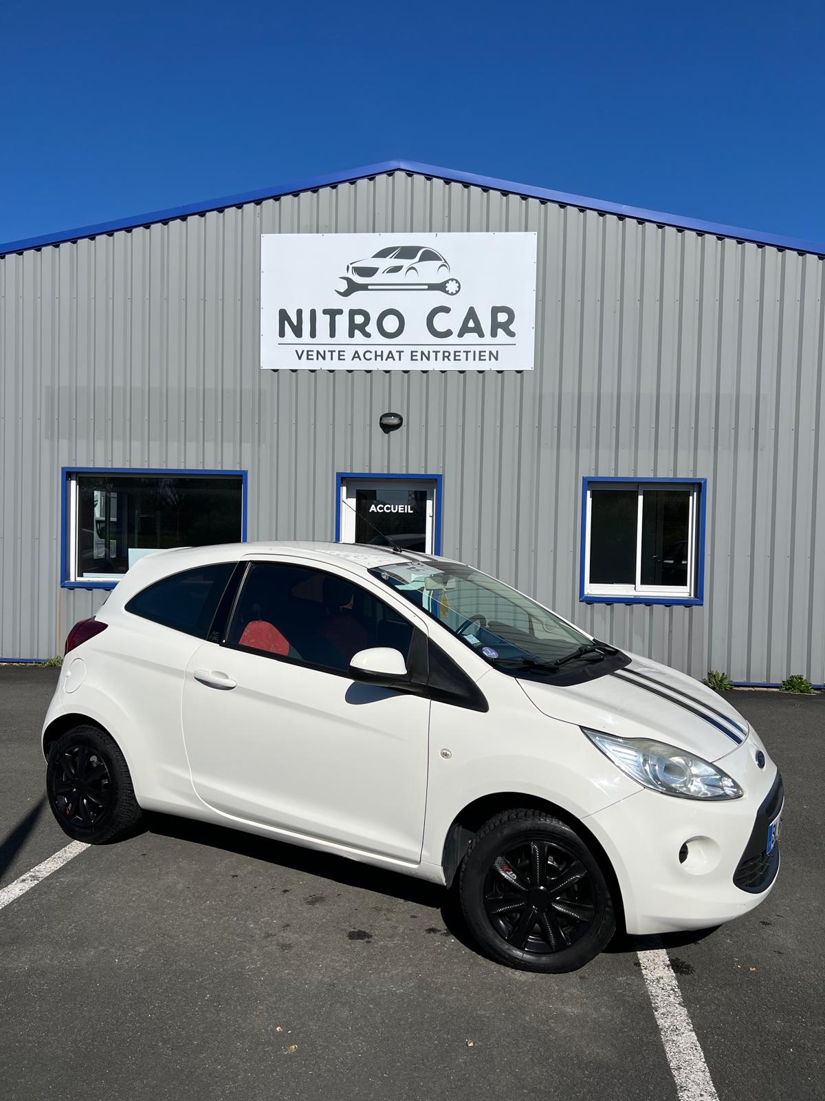 Ford Ka 1.2 ESS 69 CH / GARANTIE 12 MOIS