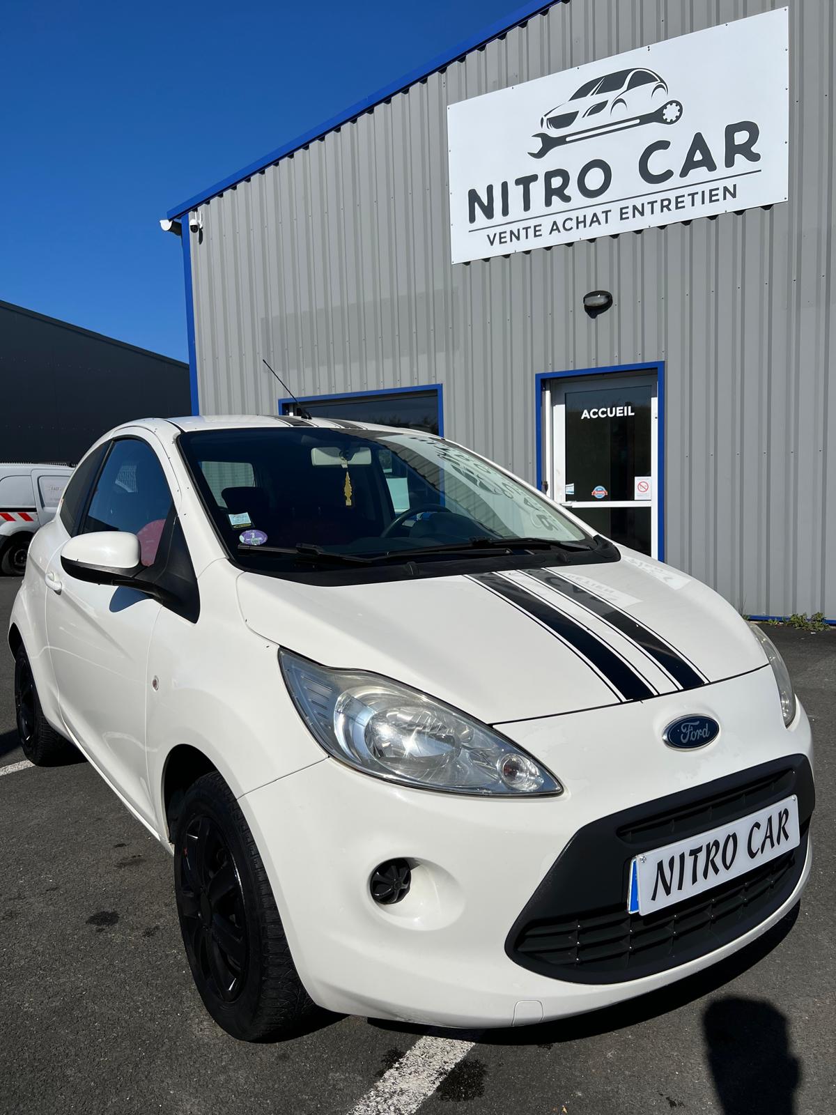 Ford Ka 1.2 ESS 69 CH / GARANTIE 12 MOIS