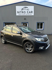 DACIA SANDERO STEPWAY 1.5 DCI 90