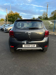 DACIA SANDERO STEPWAY 1.5 DCI 90