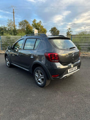 DACIA SANDERO STEPWAY 1.5 DCI 90