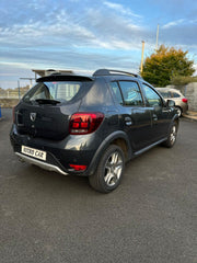 DACIA SANDERO STEPWAY 1.5 DCI 90